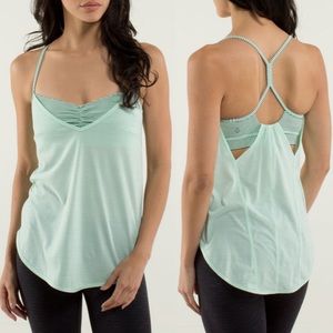 Lululemon Roll Out Tank • size 4